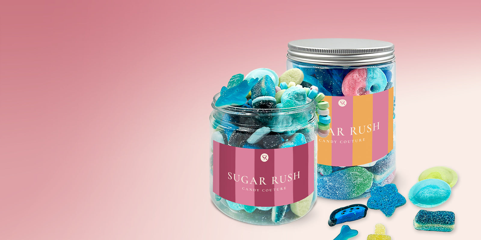 Candy Jars