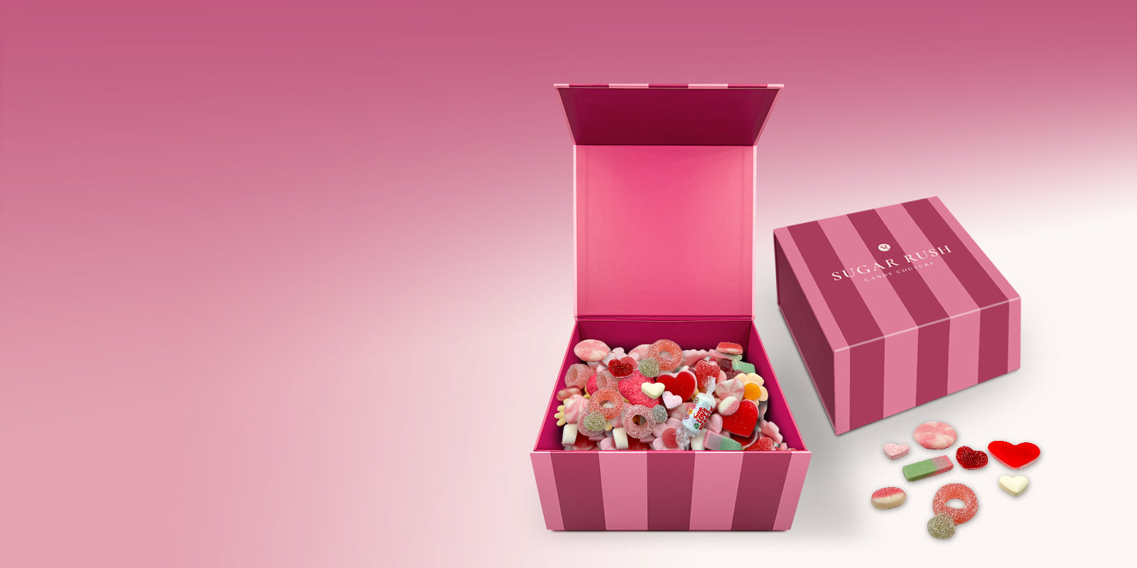 Candy Couture Gift Box