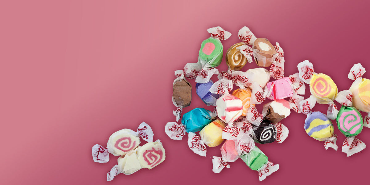 Salt Water Taffy 2