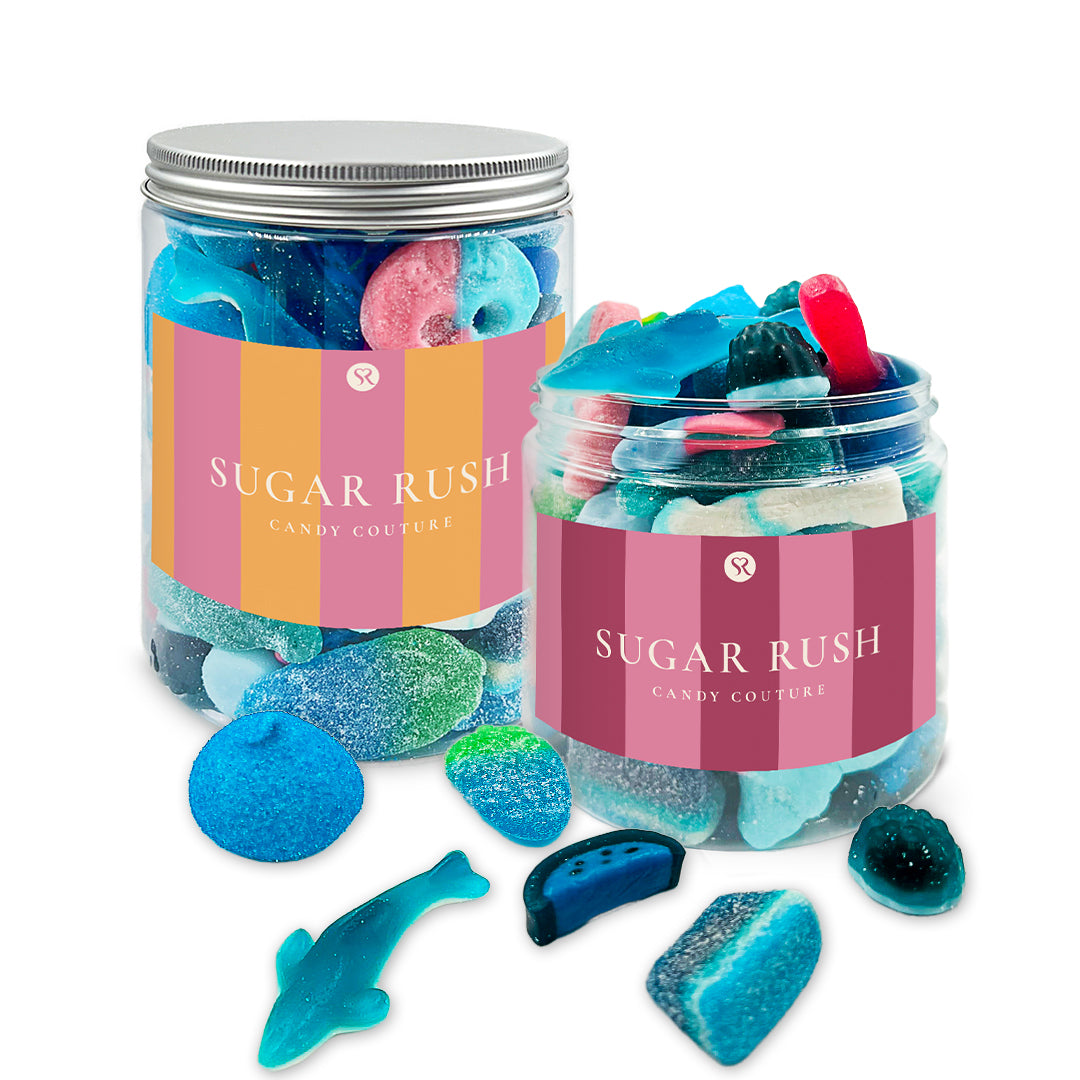 Blue Mix