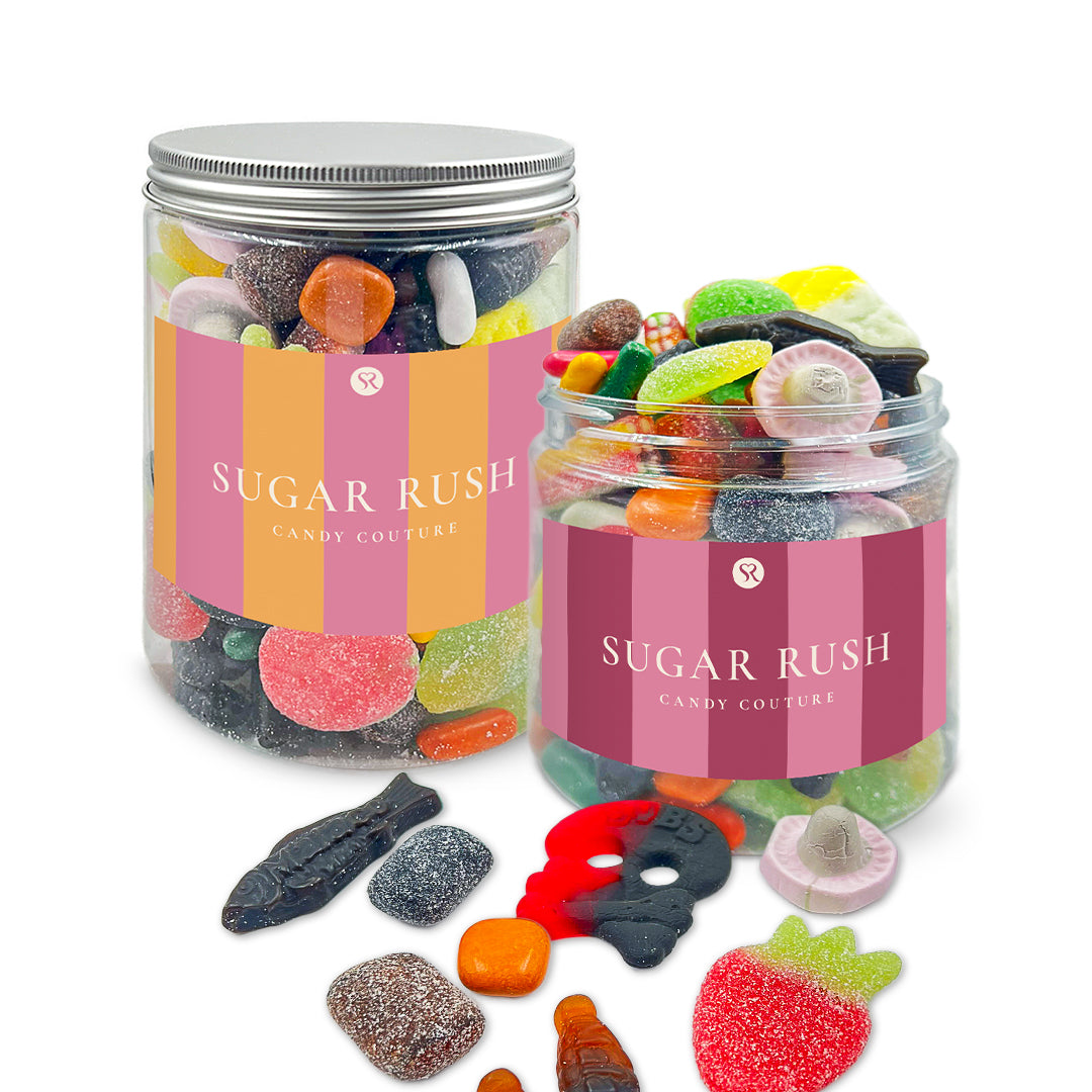 Sour & Salty Mix