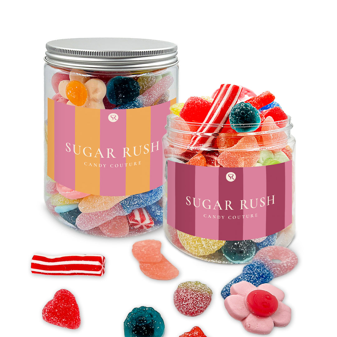 Swedish Candy Mix