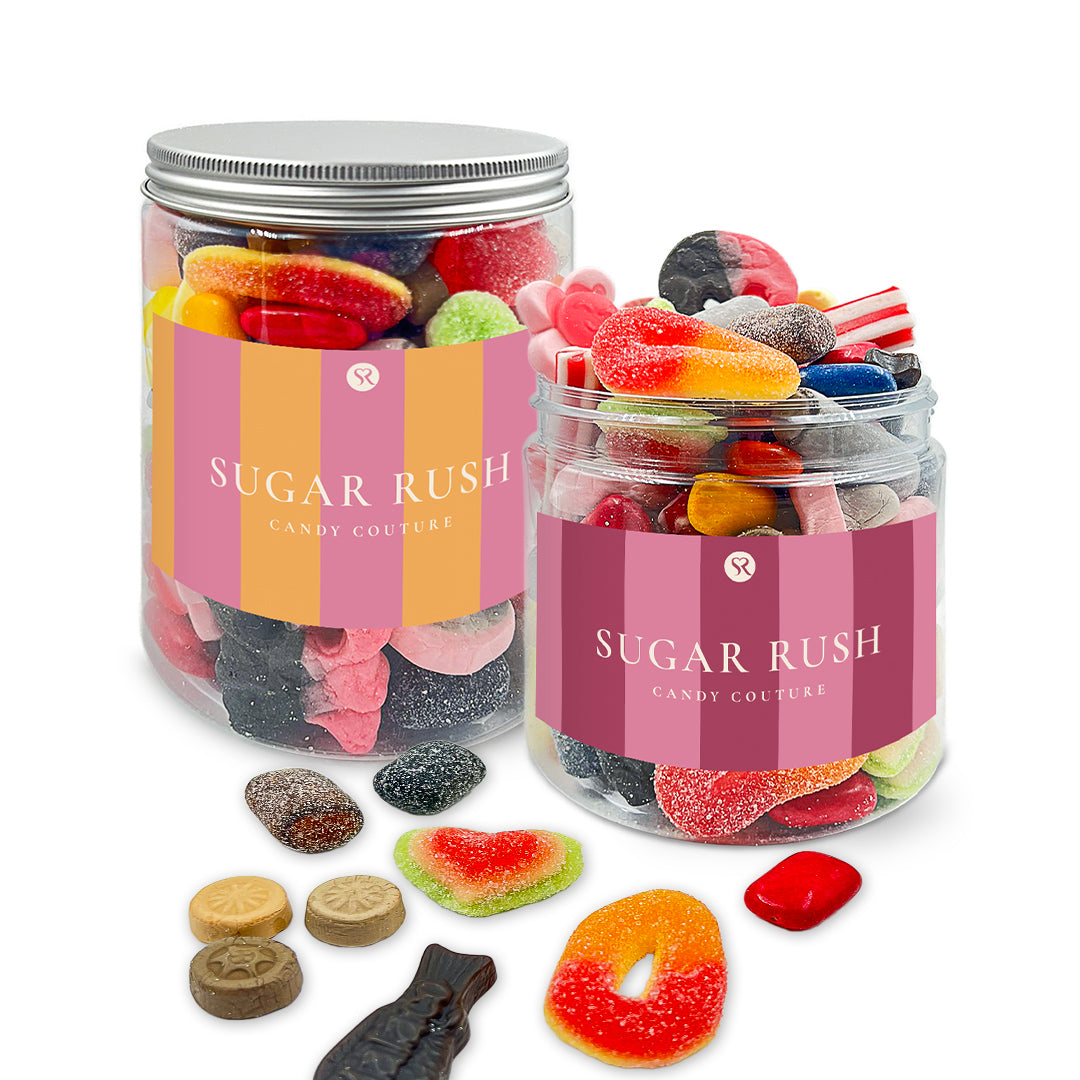 Sweet & Salty Mix