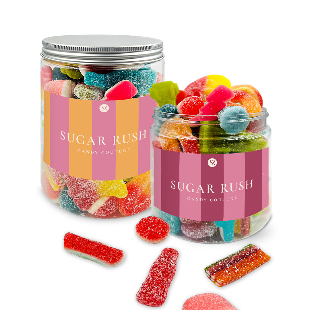 Sweet & Sour Mix