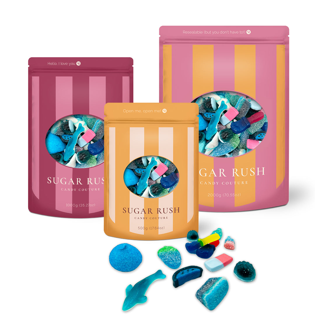 Blue Mix