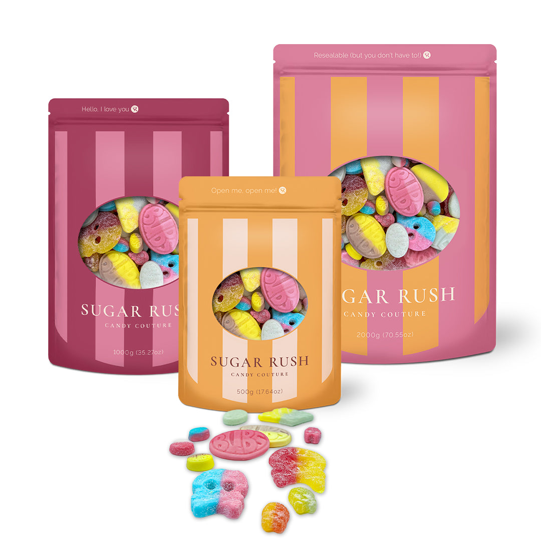 BUBS Mix