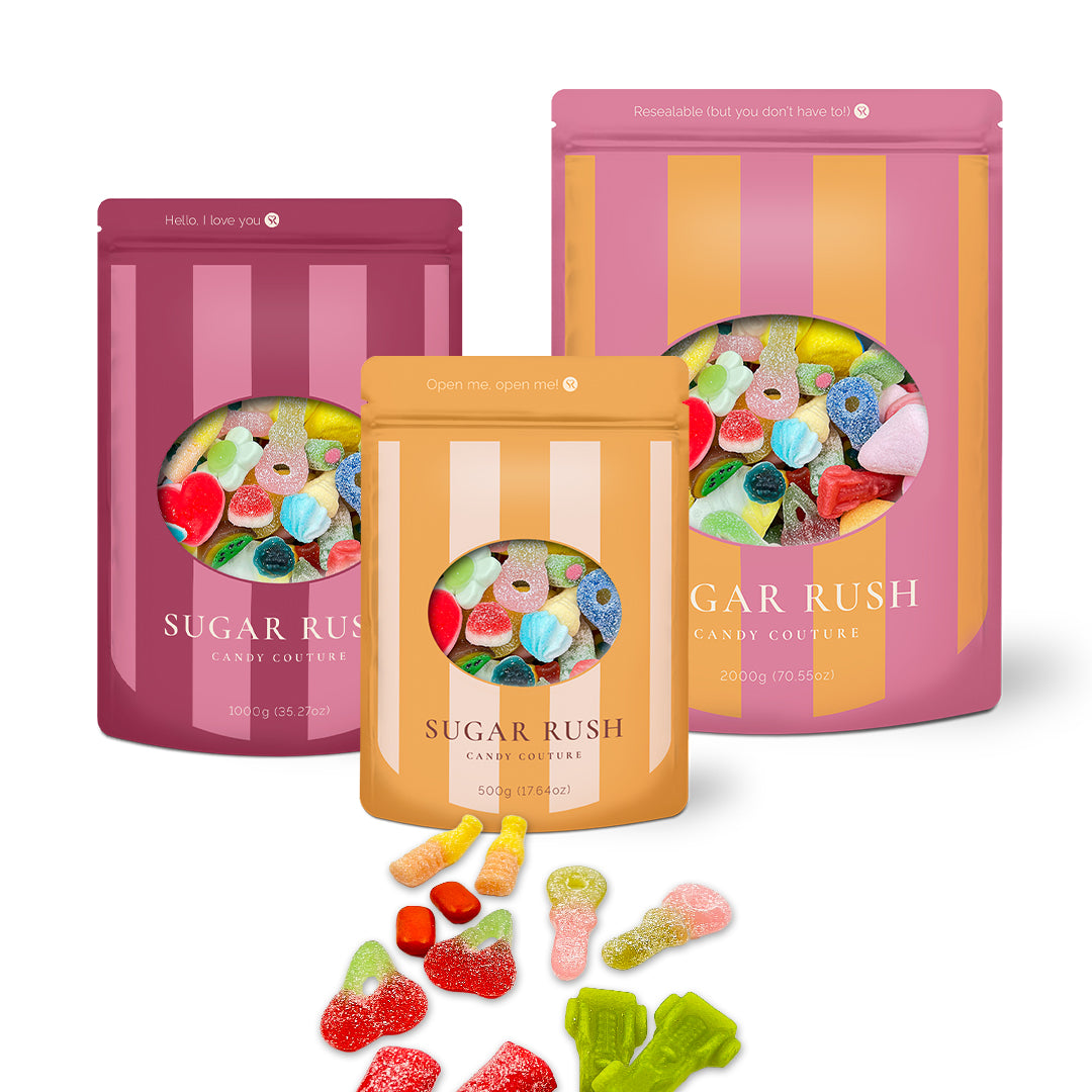 Candy for Two Mix