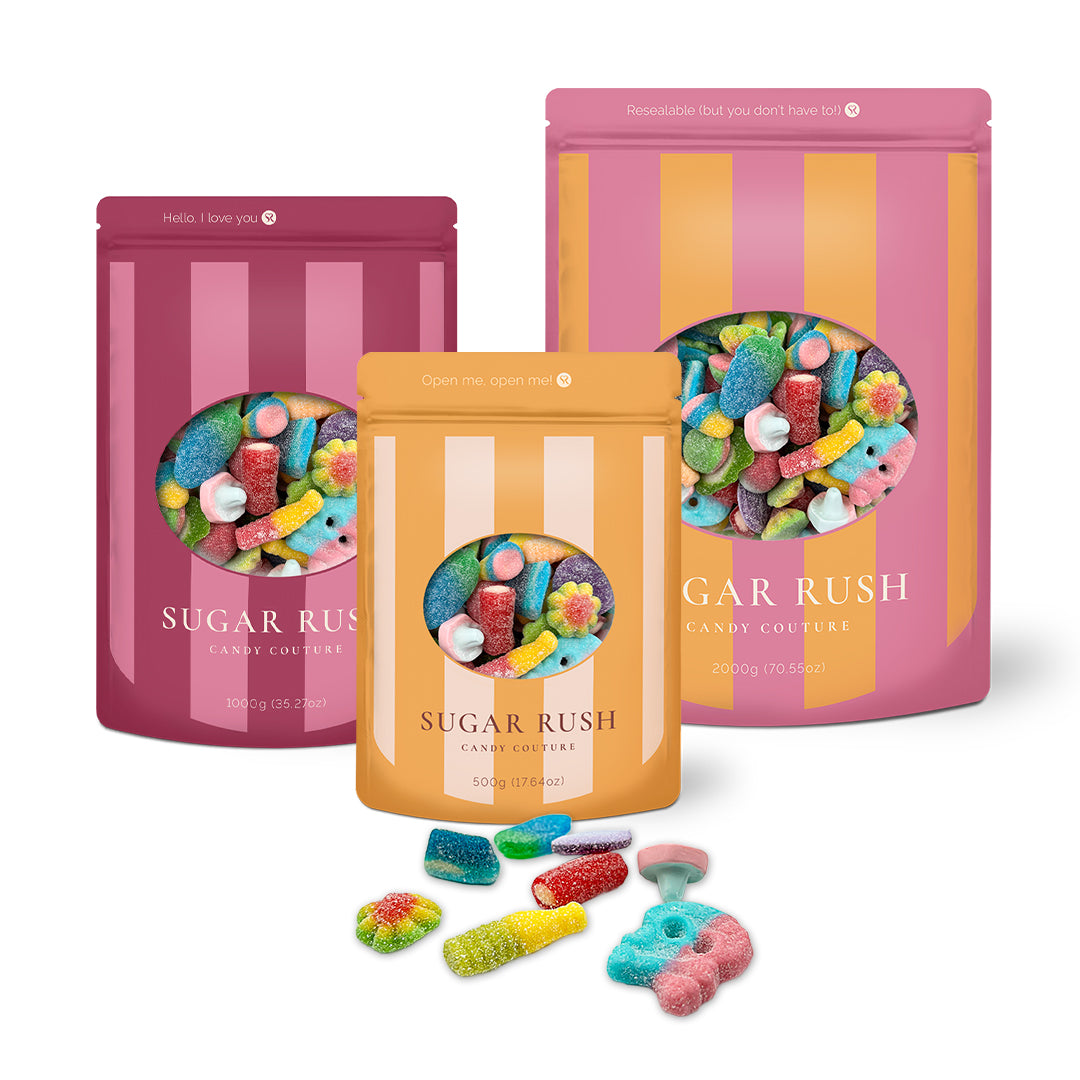 Fizzy Mix