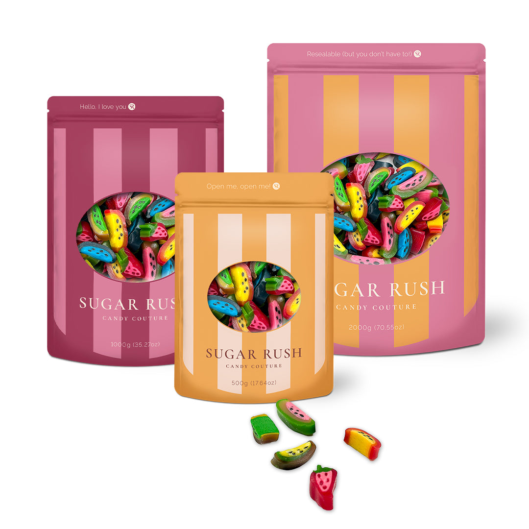 Peelables Mix