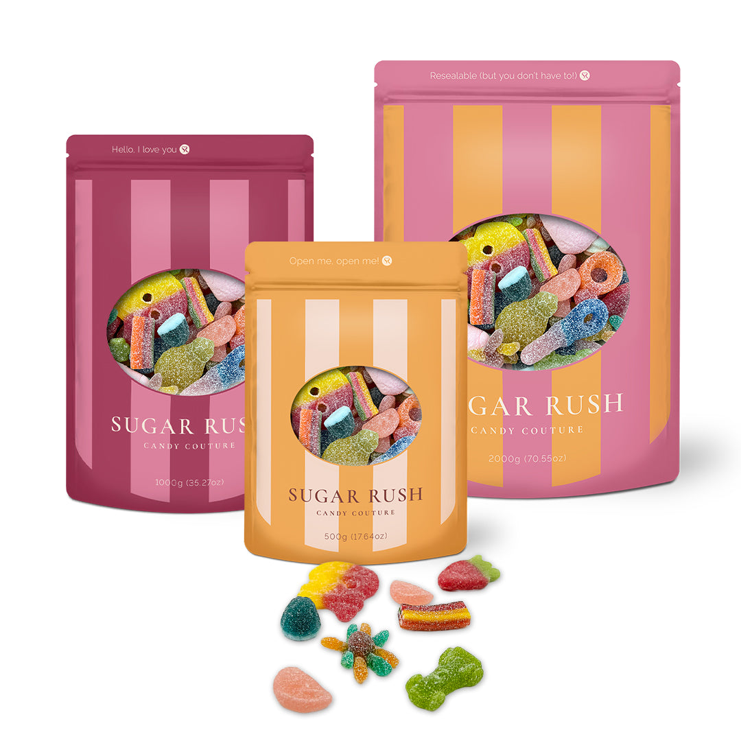 Candy Couture Bag
