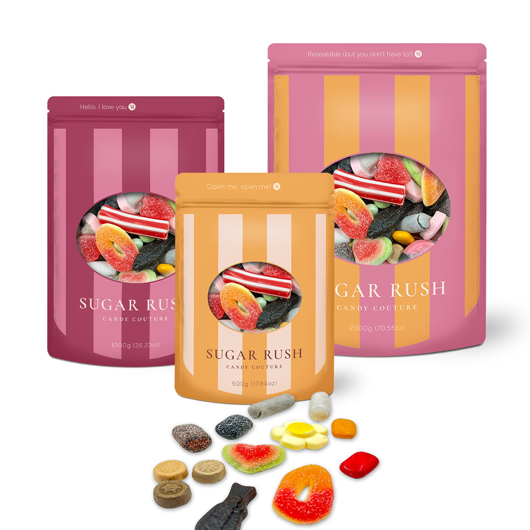 Sweet & Salty Mix