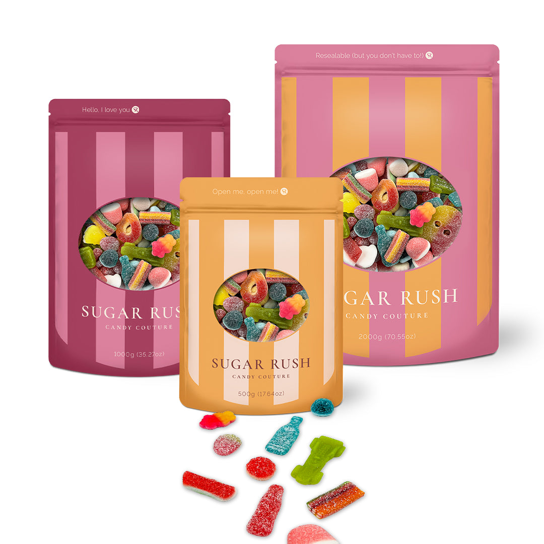 Sweet & Sour Mix