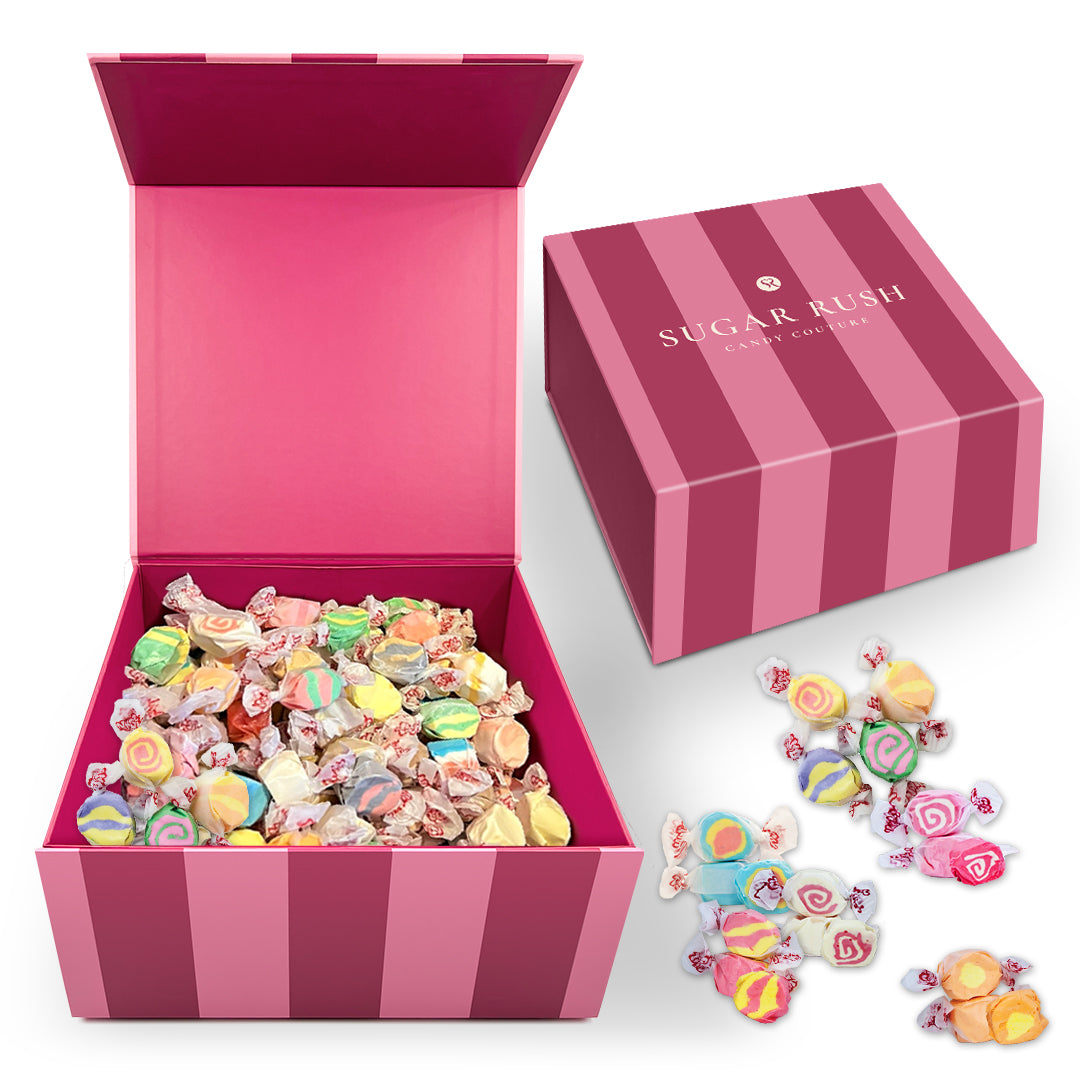 Salt Water Taffy Mix (Gift Box)