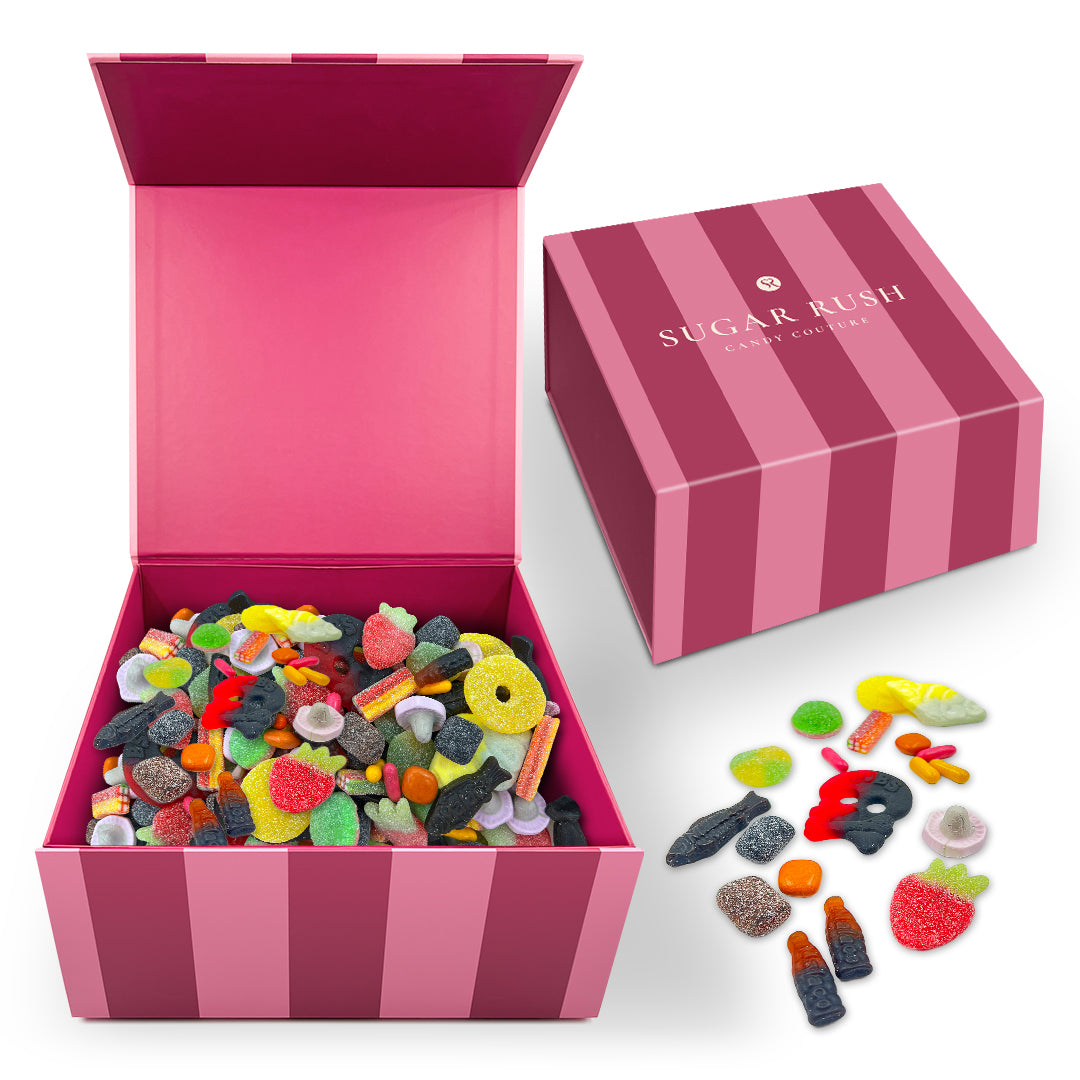 Sour & Salty Mix (Gift Box)