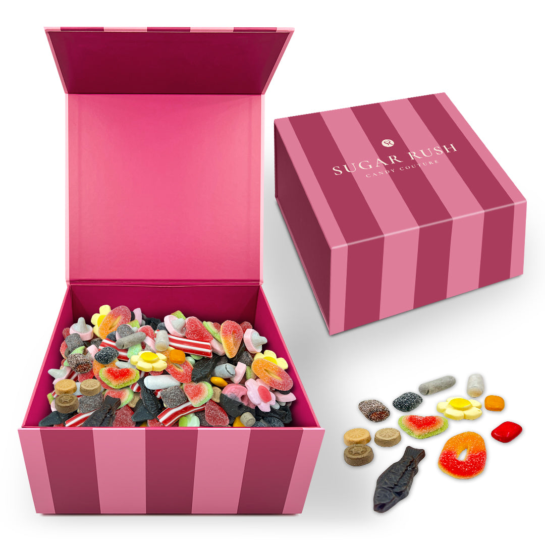 Sweet & Salty Mix (Gift Box)