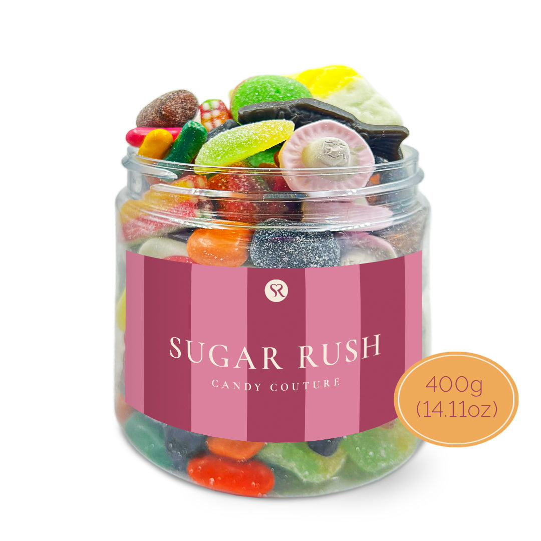 Sour & Salty Mix