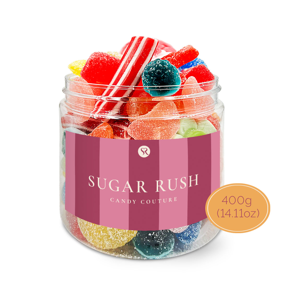Swedish Candy Mix