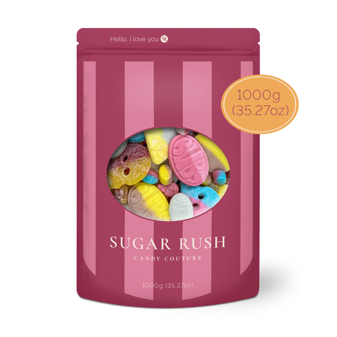 BUBS Mix