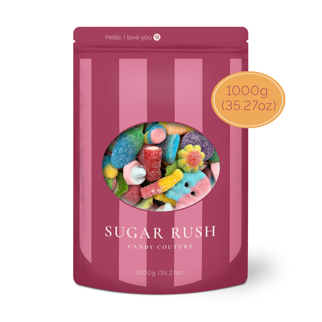 Fizzy Mix