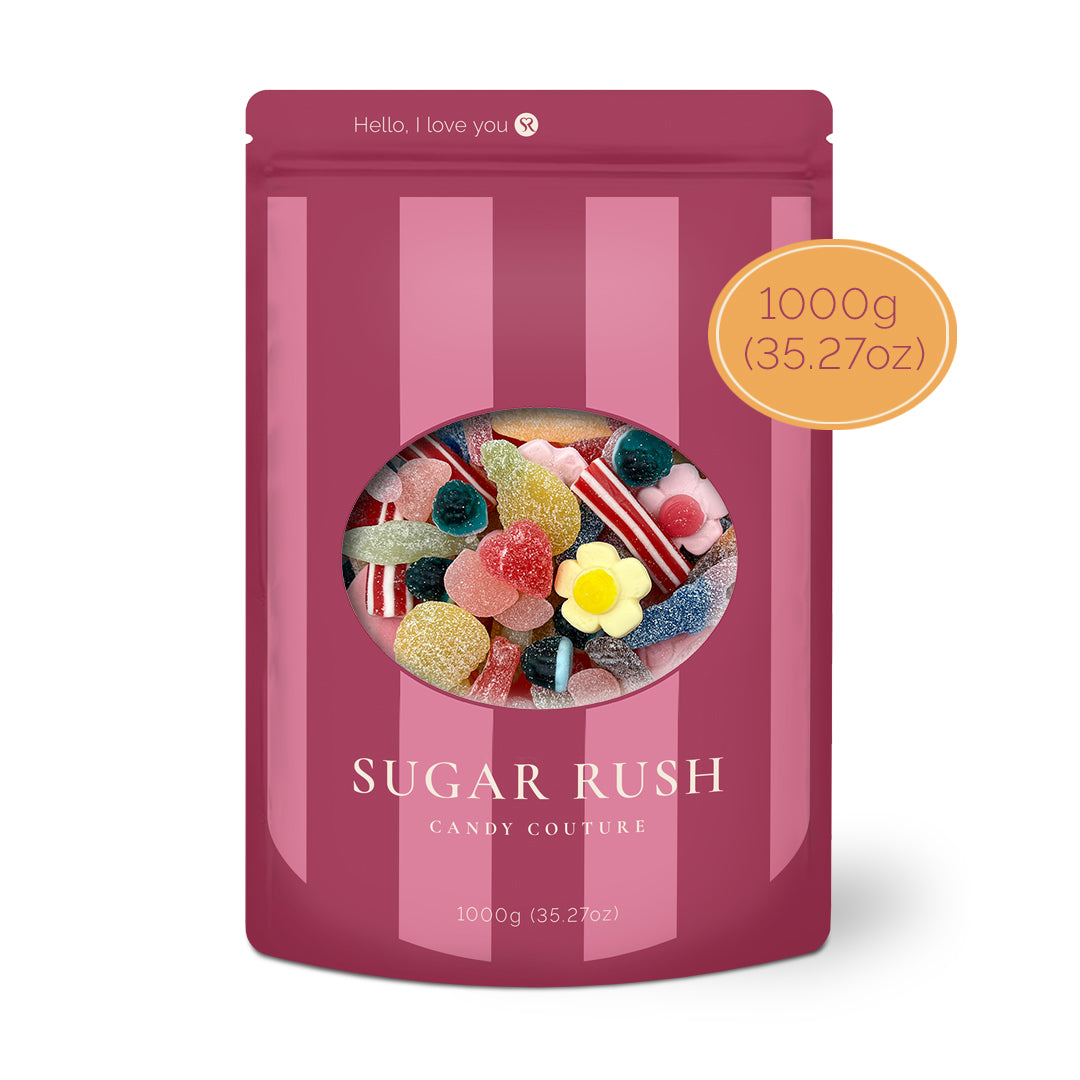 Swedish Candy Mix