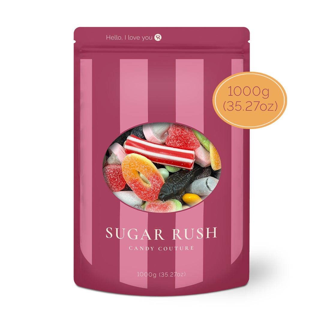 Sweet & Salty Mix