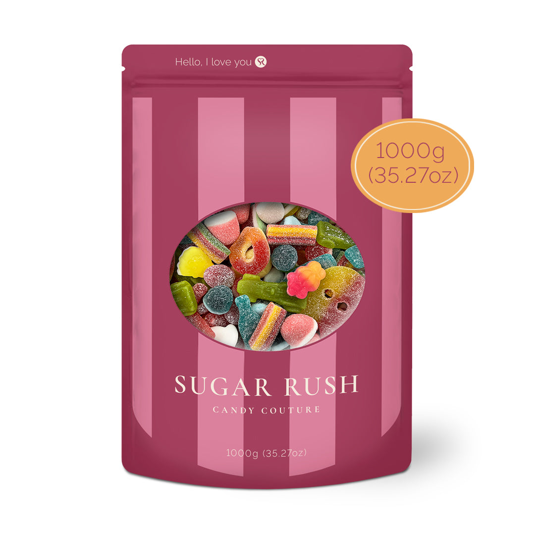 Sweet & Sour Mix