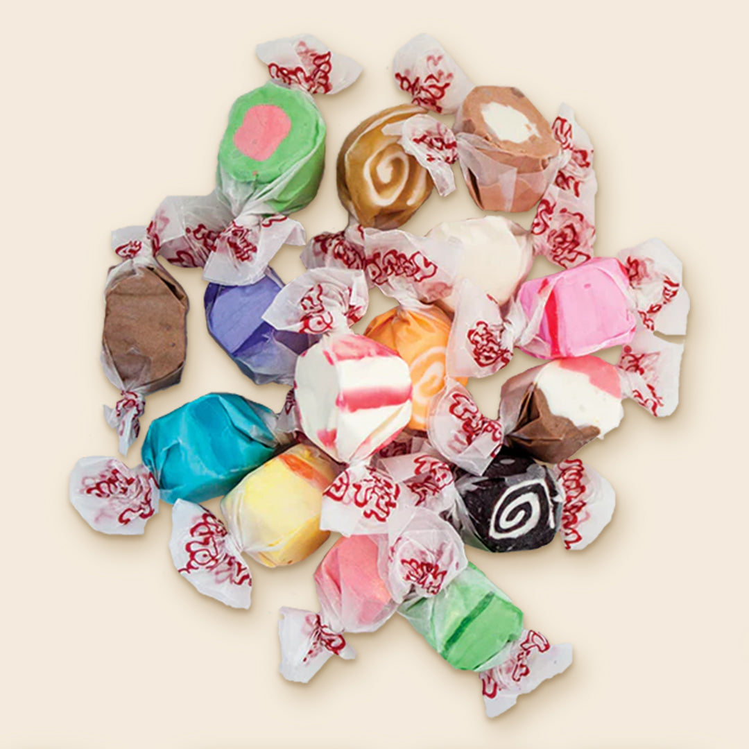 Salt Water Taffy Mix (PRE-ORDER, Taffy Town)